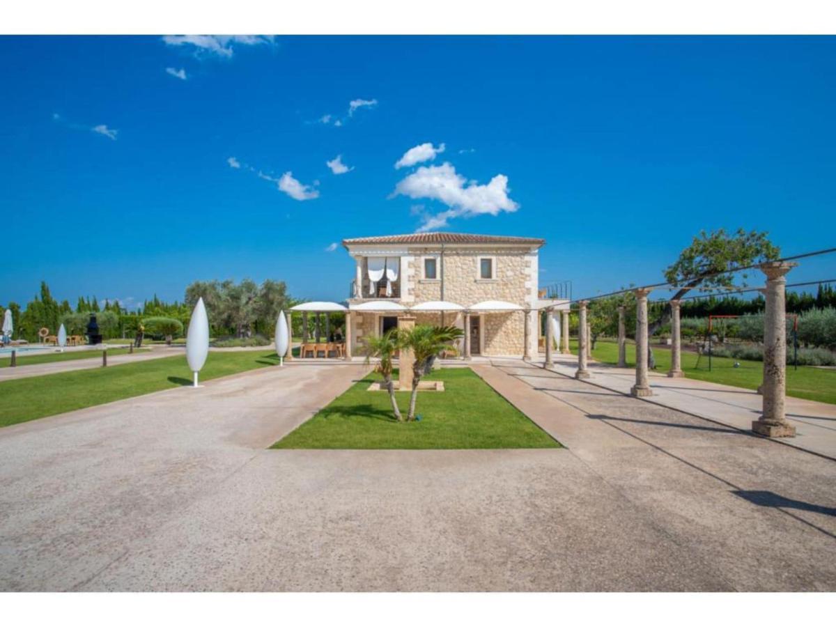 Belvilla By Oyo Ses Rentadores Selva  Exterior foto
