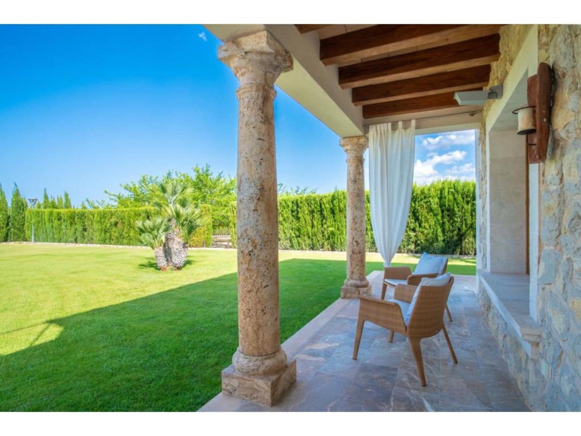 Belvilla By Oyo Ses Rentadores Selva  Exterior foto